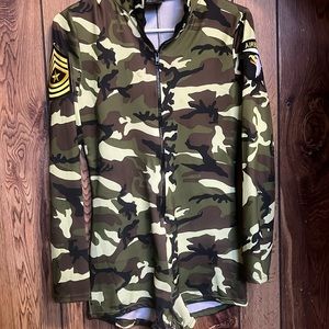 Halloween costume medium